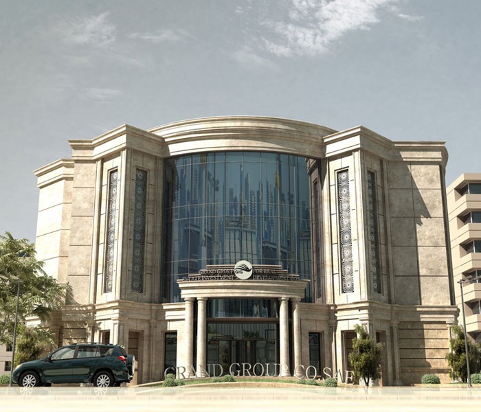 Admin Building - Damietta